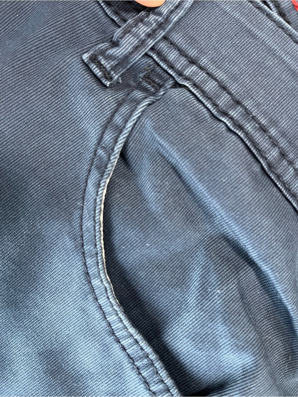 Tom Ford Men's Dark Blue Jeans, Measure 39x30 - Picture 9 of 16